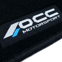 OCC Motorsport|Tapete para o Carro OCC Motorsport OCCVW0021LOG