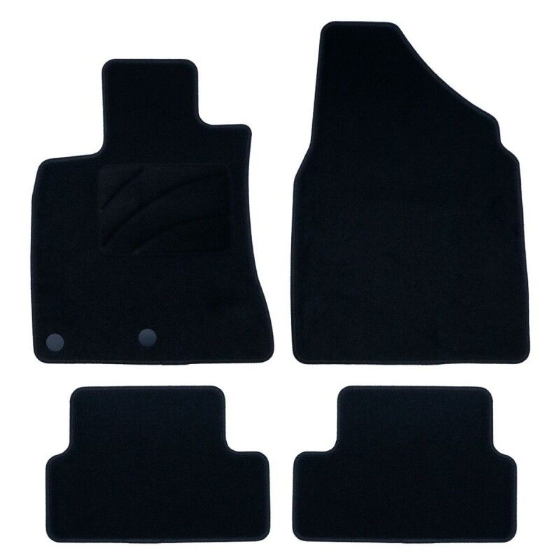 OCC Motorsport|Tapete para o Carro OCC Motorsport OCCNS0035 Preto