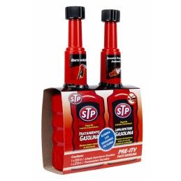 STP|Limpador Pré-inspeção Gasolina STP 2 Peças