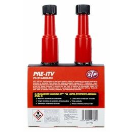 STP|Limpador Pré-inspeção Gasolina STP 2 Peças