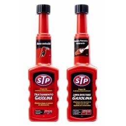 STP|Limpador Pré-inspeção Gasolina STP 2 Peças