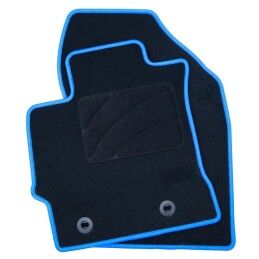 OCC Motorsport|Conjunto de Tapetes de Carro OCC Motorsport OCCTY0002BL Azul 5 Peças