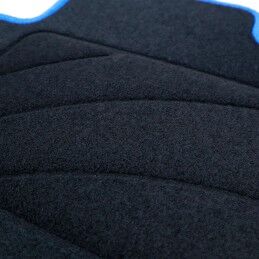 OCC Motorsport|Conjunto de Tapetes de Carro OCC Motorsport OCCTY0002BL Azul 5 Peças