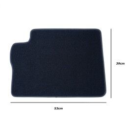 OCC Motorsport|Conjunto de Tapetes de Carro OCC Motorsport OCCTY0002BL Azul 5 Peças