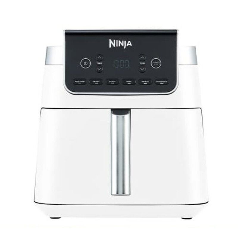 NINJA|Fritadeira de Ar NINJA AF180 Branco 2000 W 6,2 L NINJA|Fritadeira de Ar NINJA AF180 Branco 2000 W 6,2 L