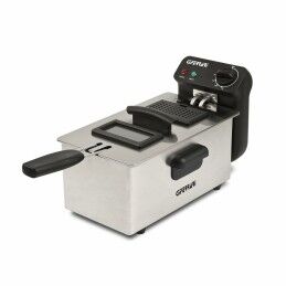 Philips|Fritadeira de Ar Philips HD9285/00 Branco Prateado 2000 W 1,4 Kg 7,2 L