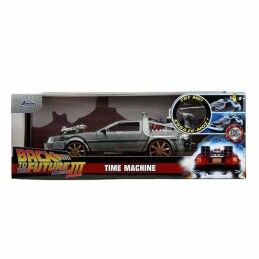 Smoby|Carro Smoby DeLorean - Back to the Future III 1885 1:24