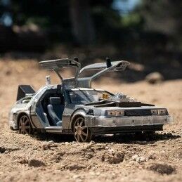 Smoby|Carro Smoby DeLorean - Back to the Future III 1885 1:24