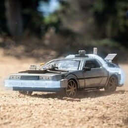 Smoby|Carro Smoby DeLorean - Back to the Future III 1885 1:24