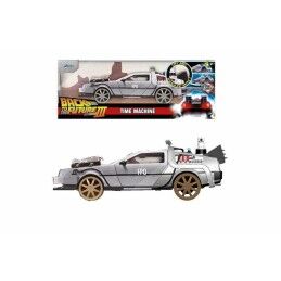 Smoby|Carro Smoby DeLorean - Back to the Future III 1885 1:24