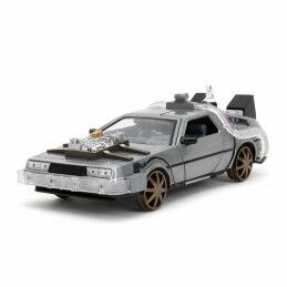 Smoby|Carro Smoby DeLorean - Back to the Future III 1885 1:24