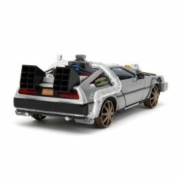 Smoby|Carro Smoby DeLorean - Back to the Future III 1885 1:24