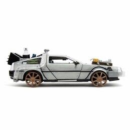 Smoby|Carro Smoby DeLorean - Back to the Future III 1885 1:24