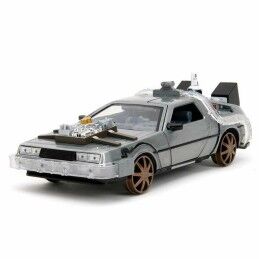 Smoby|Carro Smoby DeLorean - Back to the Future III 1885 1:24