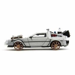 Smoby|Carro Smoby DeLorean - Back to the Future III 1885 1:24