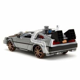 Smoby|Carro Smoby DeLorean - Back to the Future III 1885 1:24