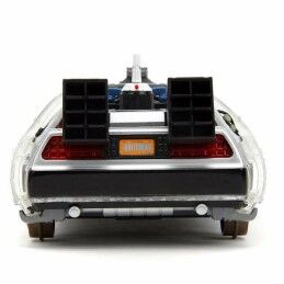 Smoby|Carro Smoby DeLorean - Back to the Future III 1885 1:24