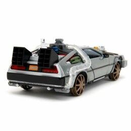 Smoby|Carro Smoby DeLorean - Back to the Future III 1885 1:24