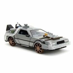 Smoby|Carro Smoby DeLorean - Back to the Future III 1885 1:24