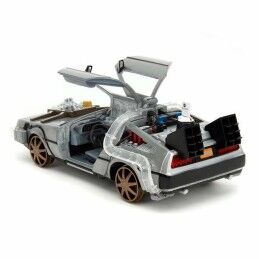 Smoby|Carro Smoby DeLorean - Back to the Future III 1885 1:24