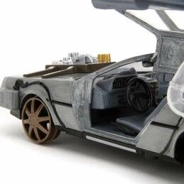 Smoby|Carro Smoby DeLorean - Back to the Future III 1885 1:24