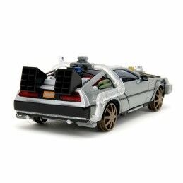 Smoby|Carro Smoby DeLorean - Back to the Future III 1885 1:24
