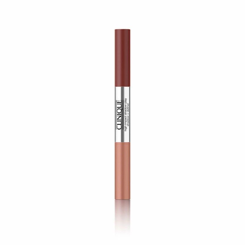 Clinique|Sombra de Olhos Clinique HI SHADOW PLAY Straweberry Cocho 4 ml Clinique|Sombra de Olhos Clinique HI SHADOW PLAY Straweberry Cocho 4 ml