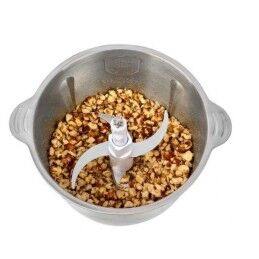 Heinrich's|Batedora de Copo Heinrich's HMZ 8849 Cinzento Prateado 500 W 2 L
