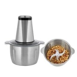 Heinrich's|Batedora de Copo Heinrich's HMZ 8849 Cinzento Prateado 500 W 2 L