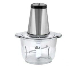 Heinrich's|Batedora de Copo Heinrich's HMZ 8849 Cinzento Prateado 500 W 2 L