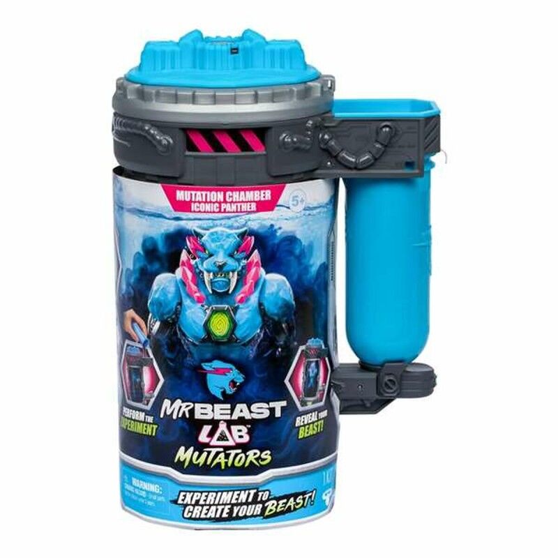 Famosa|Figuras de Ação Famosa Mr. Beast  14 cm