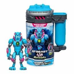 Famosa|Figuras de Ação Famosa Mr. Beast  14 cm