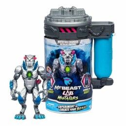 Famosa|Figuras de Ação Famosa Mr. Beast  14 cm
