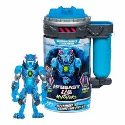 Famosa|Figuras de Ação Famosa Mr. Beast  14 cm