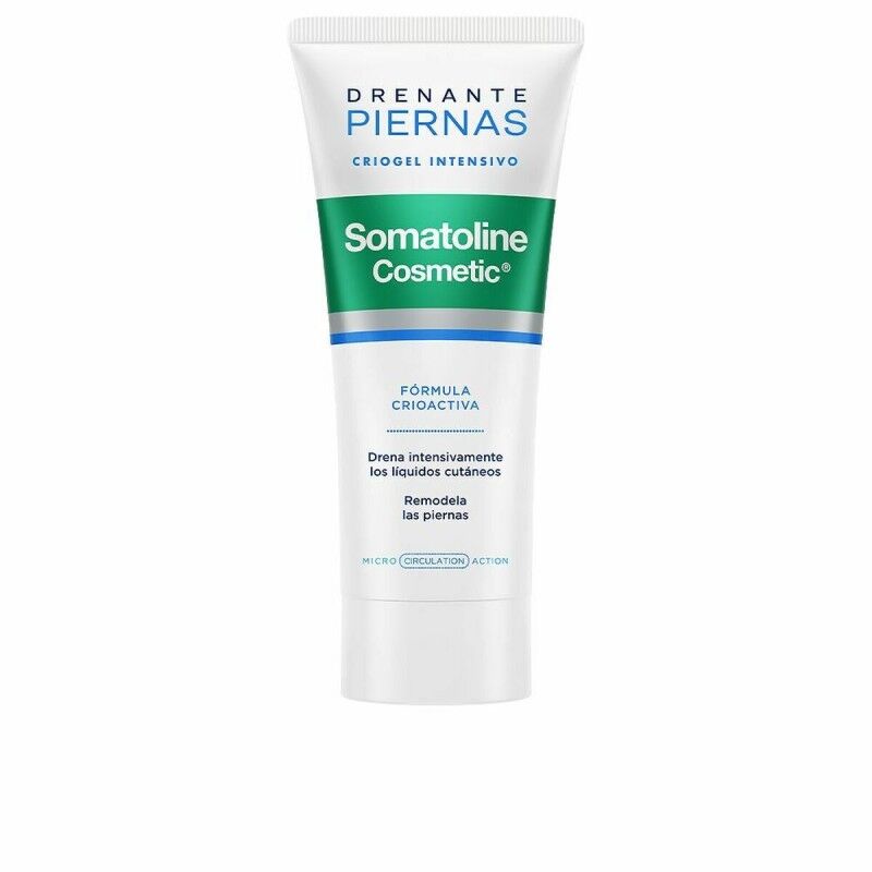 Somatoline|Gel Pernas Cansadas Somatoline Drenantes Redutor (200 ml) Somatoline|Gel Pernas Cansadas Somatoline Drenantes Redutor (200 ml)