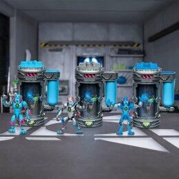 Famosa|Figuras de Ação Famosa Mr. Beast  14 cm
