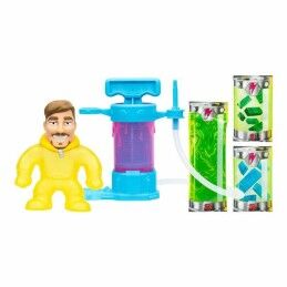 Famosa|Boneco de Ação Famosa Jimmy Mr Beast