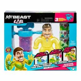 Famosa|Boneco de Ação Famosa Jimmy Mr Beast