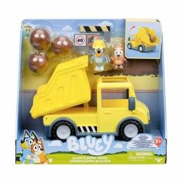 Bluey|Camião Basculante Bluey