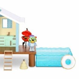 Bluey|Conjunto de Bonecos Bluey Bluey