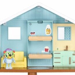 Bluey|Conjunto de Bonecos Bluey Bluey