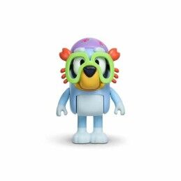 Bluey|Conjunto de Bonecos Bluey Bluey