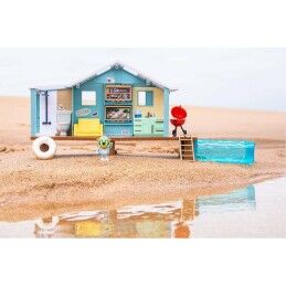 Bluey|Conjunto de Bonecos Bluey Bluey