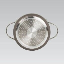 Feel Maestro|Frigideira Feel Maestro MR-4009-28S Cinzento Metal Alumínio Ø 28 cm