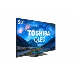 Toshiba|Smart TV Toshiba 50QV3F63DG 4K Ultra HD 50" QLED