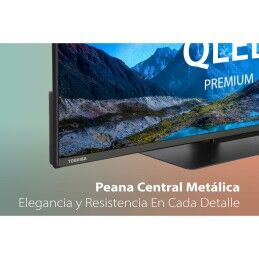 Toshiba|Smart TV Toshiba 50QV3F63DG 4K Ultra HD 50" QLED