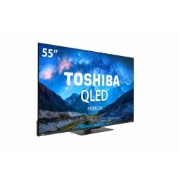 Toshiba|Smart TV Toshiba 55QV3F63DG 4K Ultra HD 55"