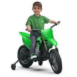 Injusa|Scooter eléctrica para crianças Injusa Kawasaki