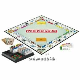 Hasbro|Jogo Educativo Hasbro Monopoly Barcelona