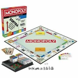 Hasbro|Jogo Educativo Hasbro Monopoly Barcelona